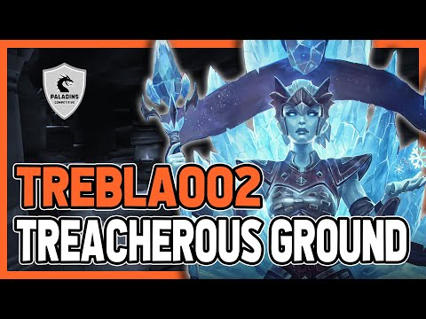Trebla002 Inara Competitive (Grandmaster) TREACHEROUS GROUND