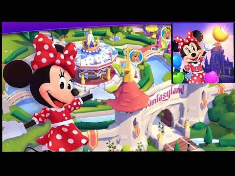 Disney Wonderful Worlds Android  Gameplay Walkthrough Part 1