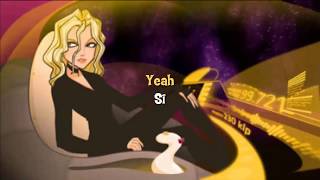 Britney Spears - Kill the Lights (Sub. Español y Lyrics)