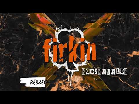 Firkin - Földre hullott angyal (Official Lyric Video)