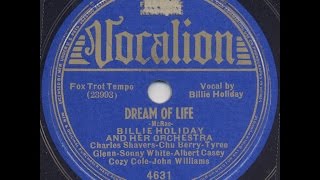 Billie Holiday / Dream Of Life