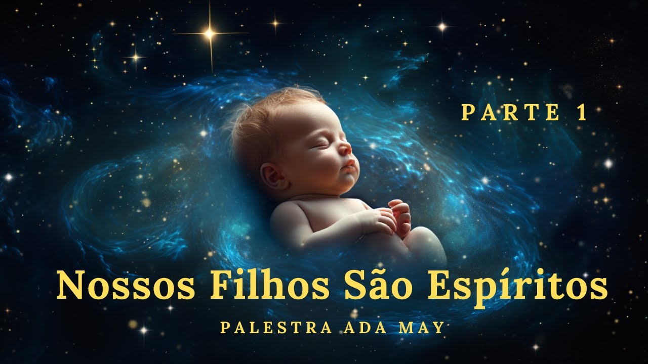 Nossos Filhos São Espíritos - Hermínio Miranda