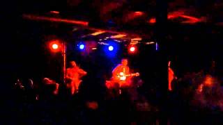 Justin Townes Earle - Move Over Mama (Live in Detroit)