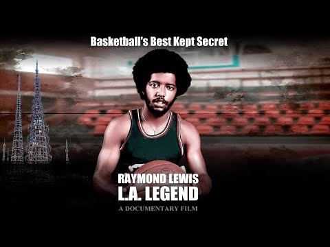 Raymond Lewis: L.A. Legend Film Trailer ( Watch Movie Now on iTunes and Prime Video Direct! )