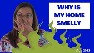 Reasons Your Home Stinks! | How To Remove Smells From Your Home | Where To Look To Find The Smell