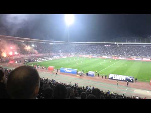 145 DERBI CRVENA ZVEZDA PARTIZAN 1-0