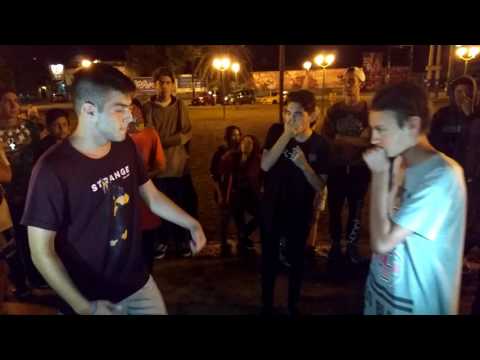 AVETA VS SADICO - CUARTOS DE FINAL - TRIAL RAP