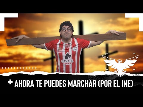 AHORA TE PUEDES MARCHAR (POR EL INE) - EL PULSO DE LA REPÚBLICA