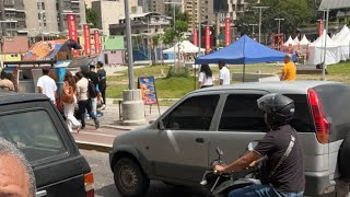 💥 VENEZUELA en vivo mi gente que está pasando hoy. Veamos las calles de Caracas.