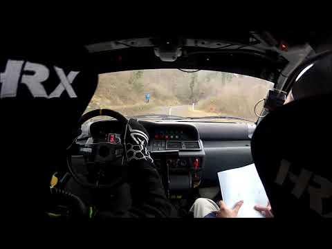 6° Ronde della Val Merula 2019 ALA - PIANO Clio A7 - PS2