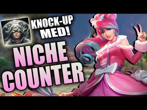 THE BEST RELIC EVER AGAINST NEMESIS TO WIN YOUR GAMES! - Masters Ranked Duel - SMITE