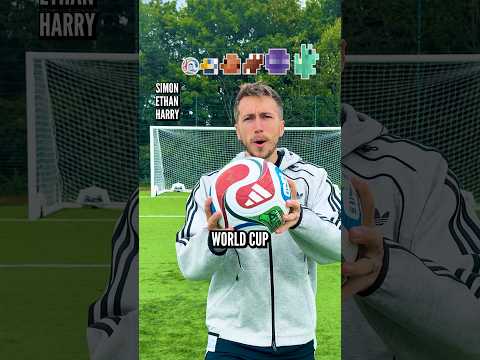 Multi Ball Penalty Challenge ⚽️ 🏈 🎾🏀⚾️🏐 #AD