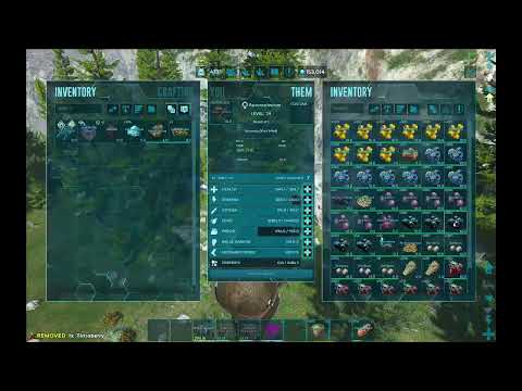 Ark Official PVE   Genesis  2