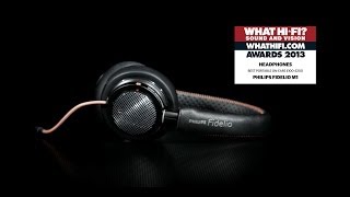 Video thumbnail for Philips Fidelio M1 - What Hi-Fi? Awards 2013 by What Hi-Fi?