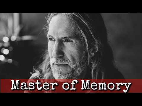 Ep123: Master of Memory - Anthony Metivier