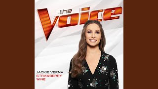 Strawberry Wine (The Voice Performance)
