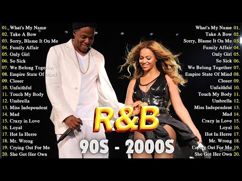 Best of 90's & 2000's Old School R&B Playlist 🎶 Usher, Ice Spice, Daniel Caesar, Ne- Yo, Beyonce