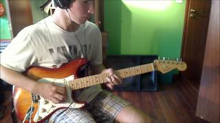 Stevie Ray Vaughan - Chitlins Con Carne Cover