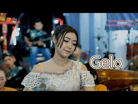 LAGU WAJIB " GELO " SUPRA NADA - BAP AUDIO