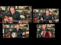 Mingulay Boat Song - multitrack video by Chris Murphy