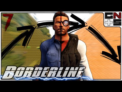 Getting Started - Borderline - 7 Days to Die (E.1)