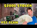 Kid Steals 2 000 And Buys PS5 GETS SCAMMED Original