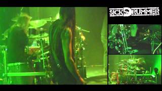 Amon Amarth - Live without Regrets - Fredrik Andersson - The Regency Ballroom April 22, 2011