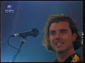 Bush - Personal Holloway (Live at T In The Park, Scotland, 1997)