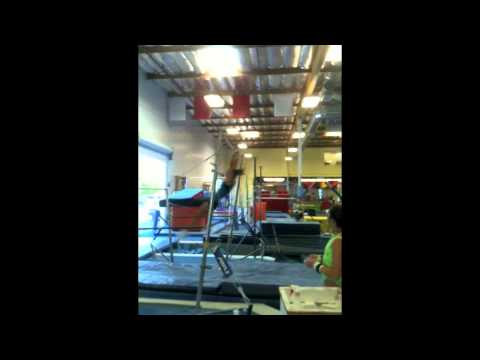 Camilla Opperman - Jaeger Training