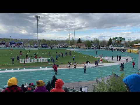 WY 2A Boys State 4x800 Relay 2022