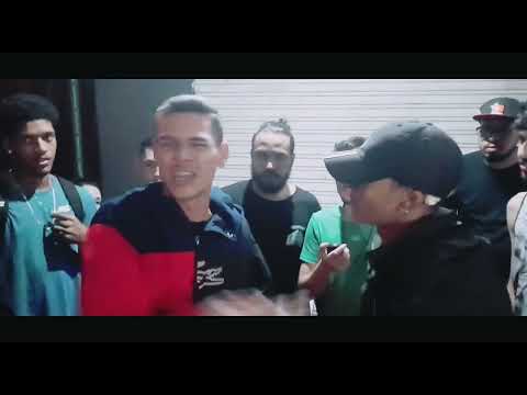 Batalha ZMP/ VL MC vs Detroyty MC/ batalha de Conhecimento/ DJ Nort nos Beats