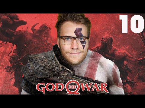 Artreus und die Pubertät - God of War #10