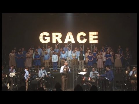 Jakarta Tabernacle Choir Ft. Igor Saykoji - Kasih Karunia (LIVE Recording)