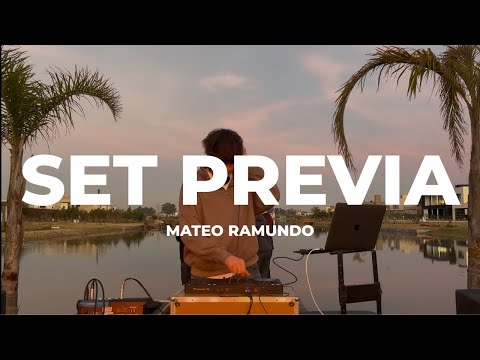 SET PREVIA | Mateo Ramundo | Cachengue, Reggaeton, Techengue