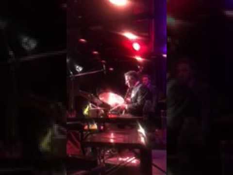 Joe Farnsworth drum solo Half Note Athens, Greece 4/2/2917