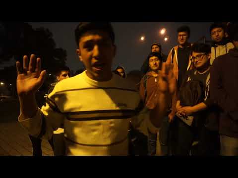 FARAON vs ZEIRA || Final - Sangre Nueva Partenón