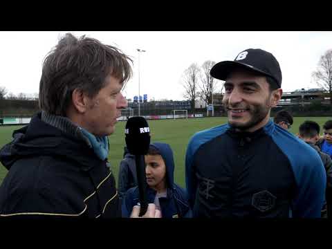 BOLLENBOFFEN 14 - Soufiane Touzani bij HWD