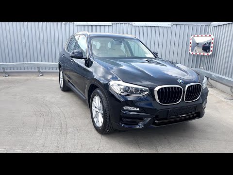 191D41104 - 2019 BMW X3 xDrive20d SE 52,995