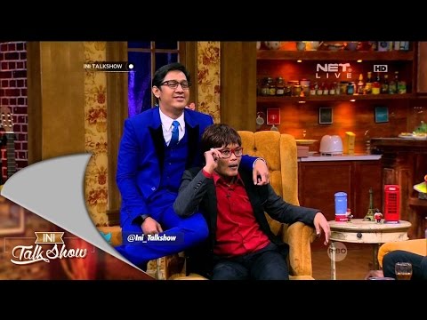 Ini Talk Show - 28 Mei 2015 Part 6/6 - Tika Bravani, Christie Julie, Rendy Kjaernett dan Fedi Nuril