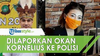 Masalah Semakin Rumit Setelah Bercerai, Lee Sachi Dilaporkan Okan Kornelius ke Polisi