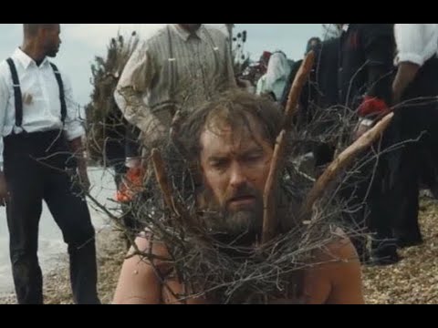 COFFEE TIME LIVE! - The Third Day - TV SERIES REVIEW - JUDE LAW