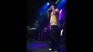 The Roots - Stomp feat Greg P.O.R.N [LIVE] | 12-06-2011 @ NYC