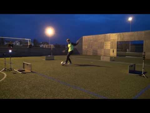 Smartspeed Training beim SSV-Ehingen Süd