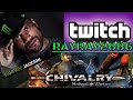 Gaming With Rampage Jackson