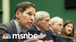 Ebola: Frieden Under Fire | msnbc