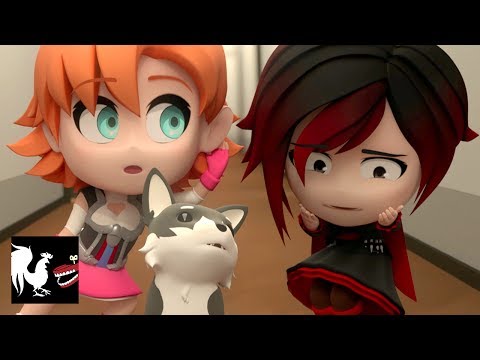 RWBY Chibi Season 2, Episode 8 - Boy Band | Rooster Teeth