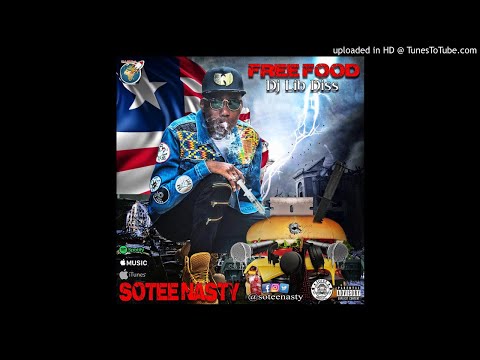 Sotee Nasty - FREE FOOD (NEW MUSIC 2018)