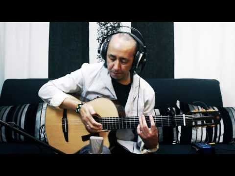 JomArt - Fever - Acoustic solo guitar