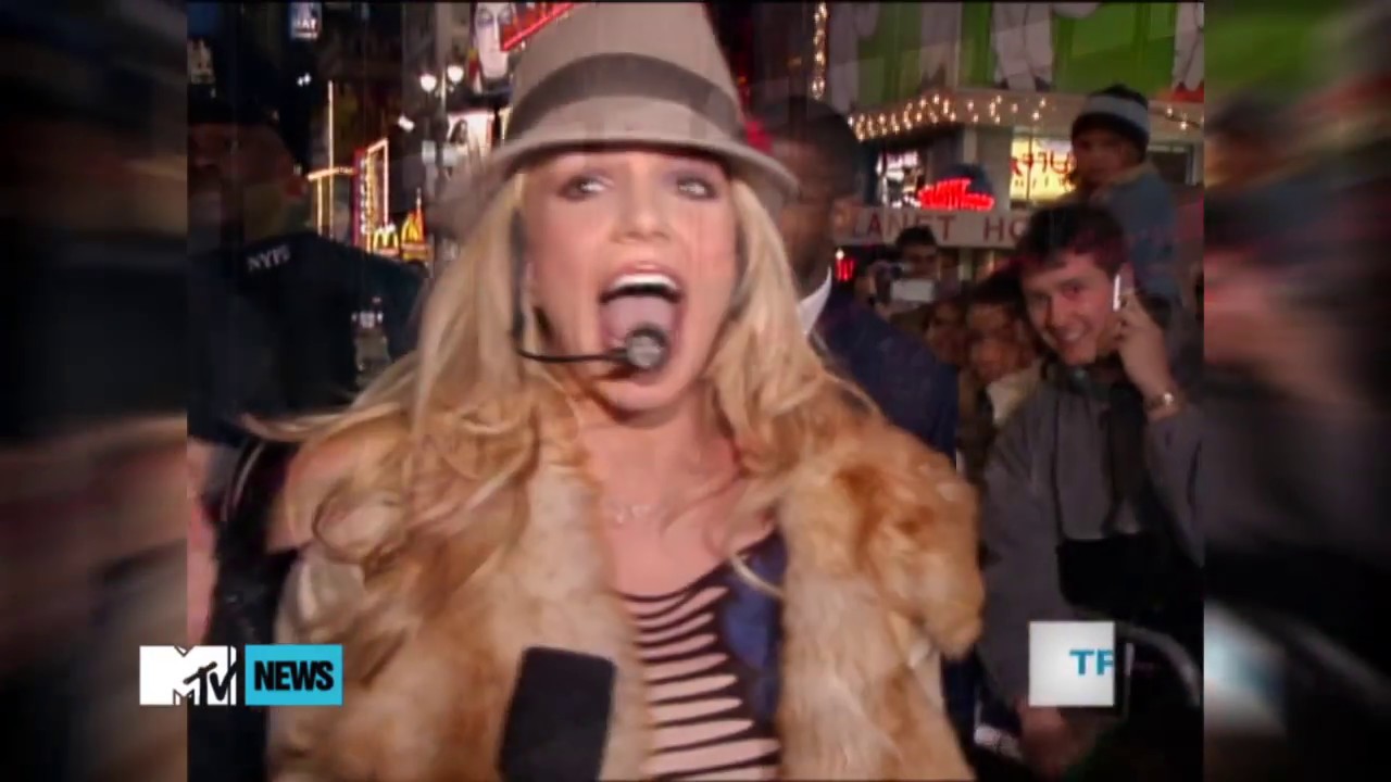 TRL's first lady: Britney Spears! (All Appearances) thumnail