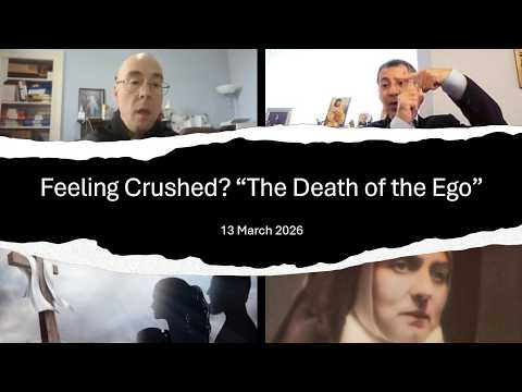 5. Growth Through Feeling Crushed | The Divine Will & the Death of the Ego
